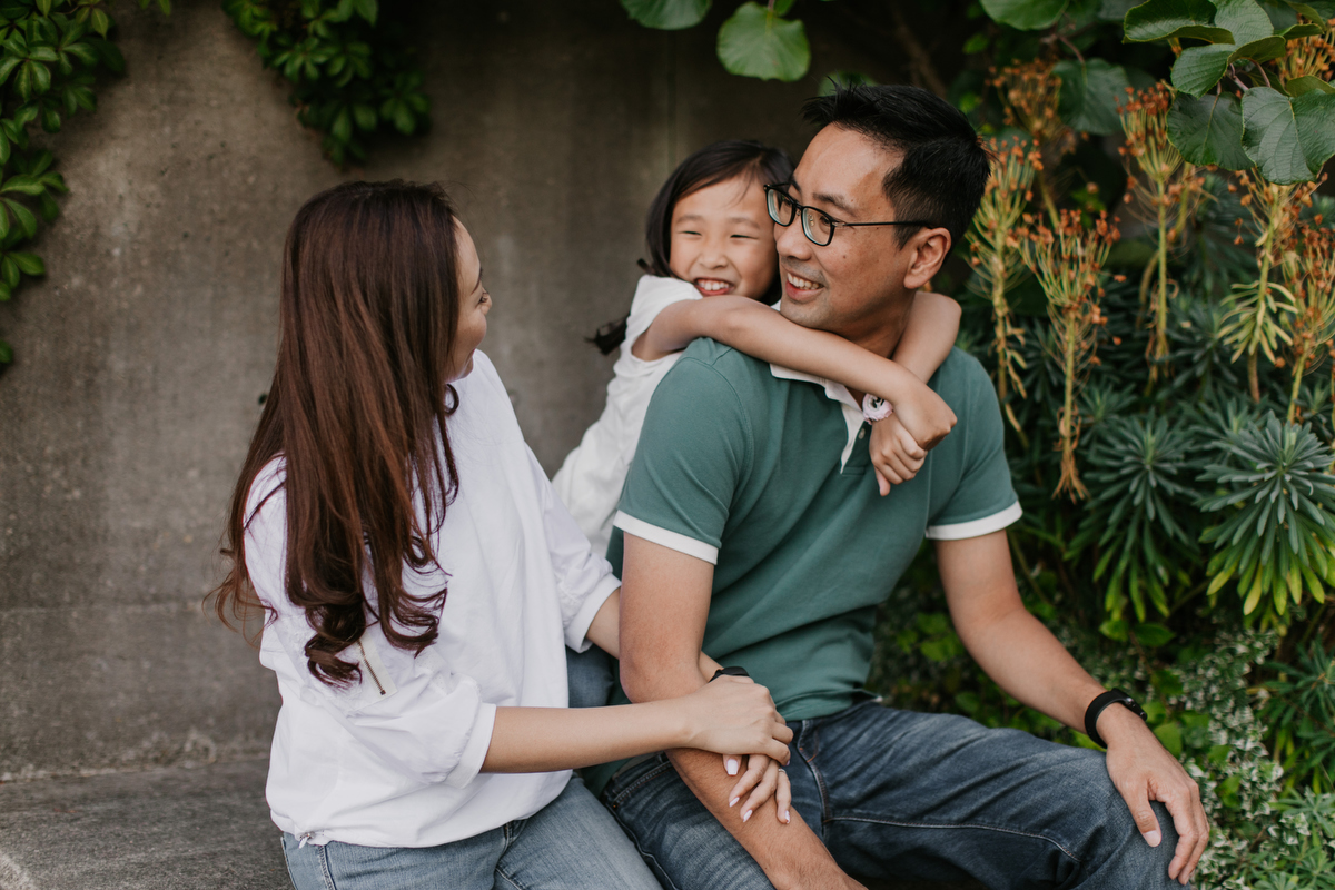 coal harbour family photos