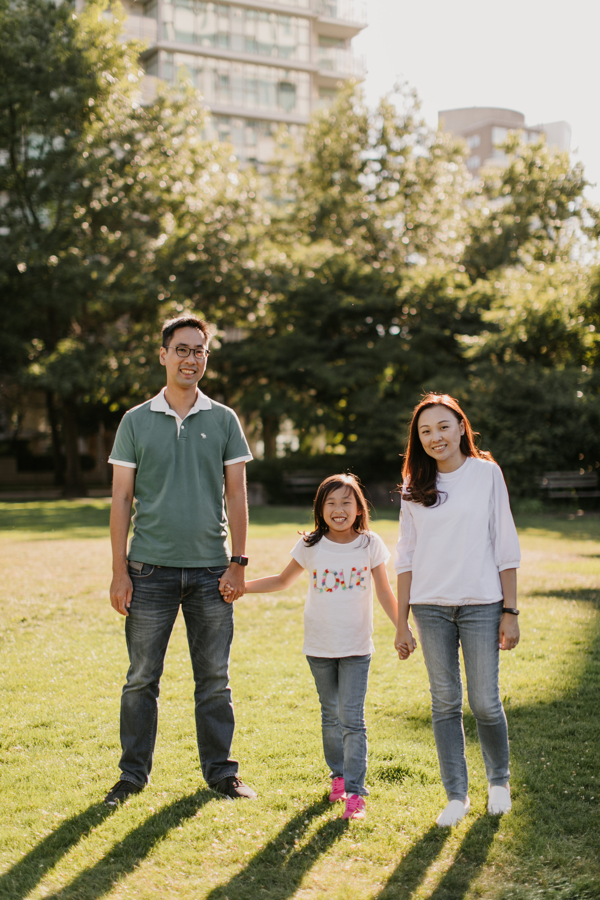 coal harbour family photos