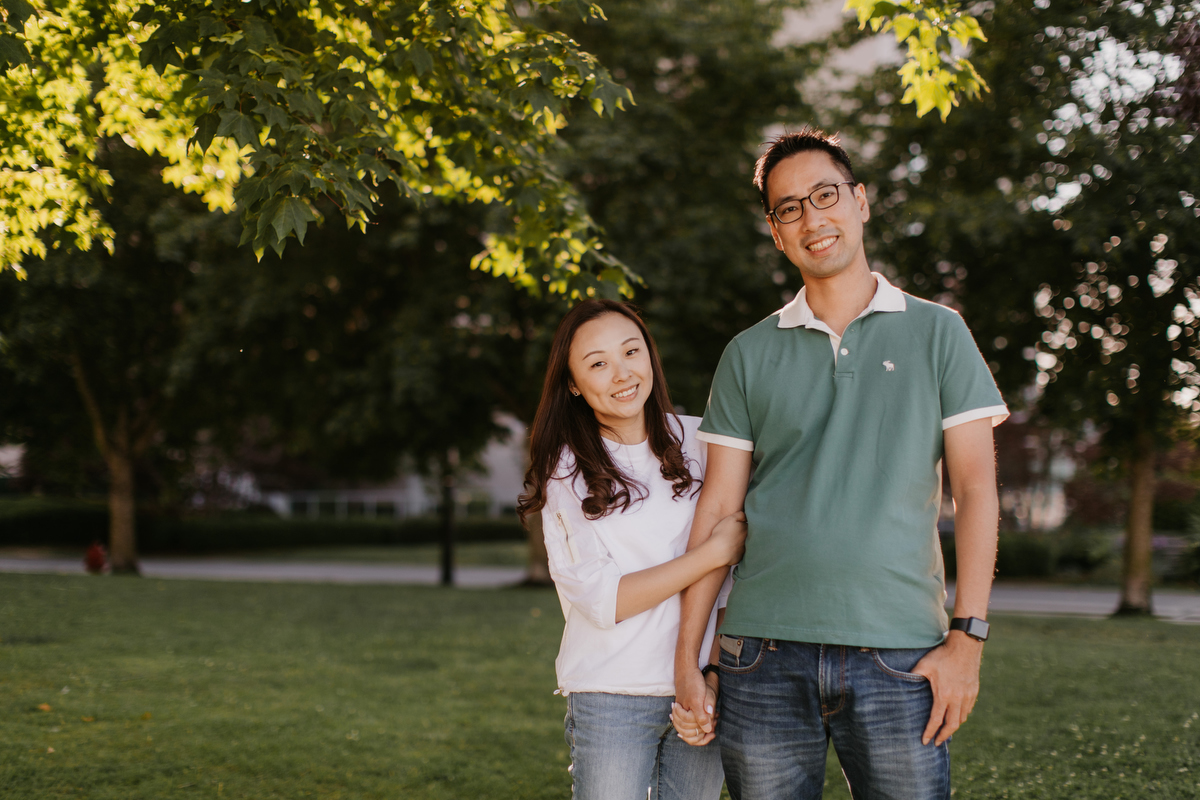 coal harbour family photos