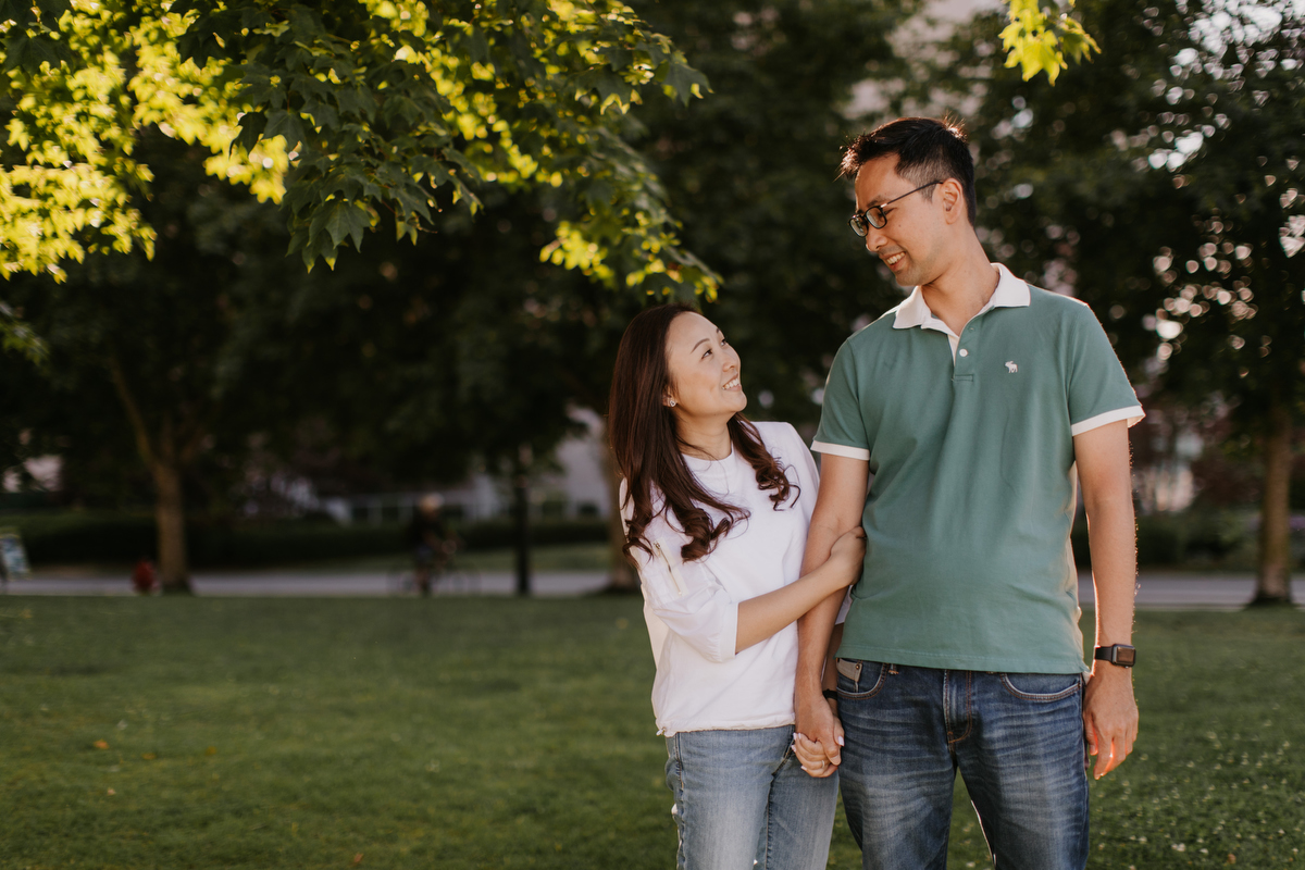 coal harbour family photos