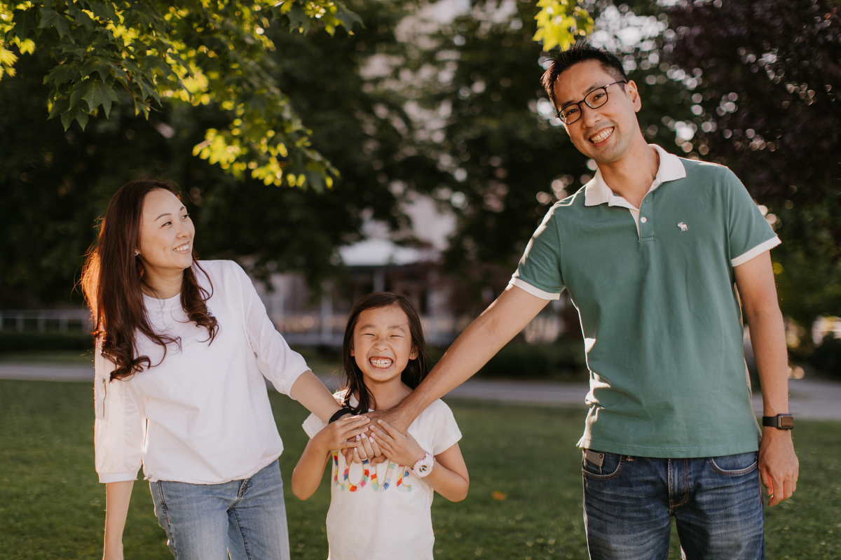 coal harbour family photos