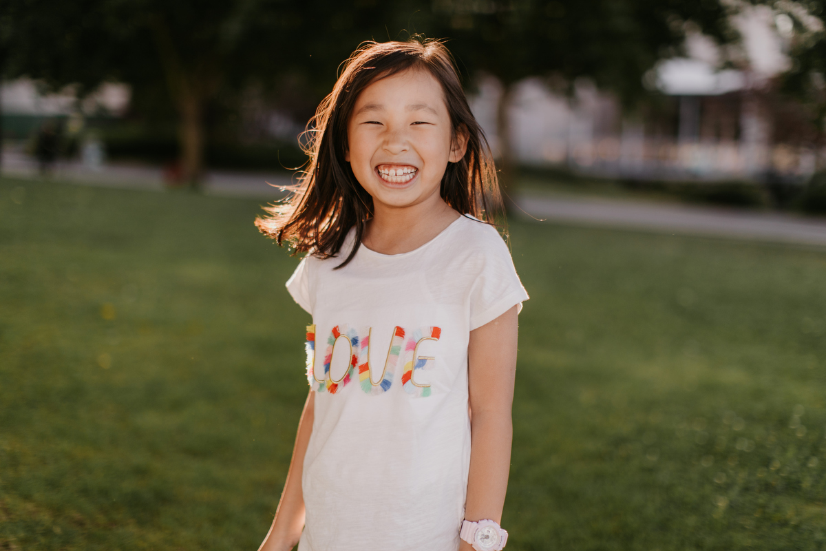 coal harbour family photos