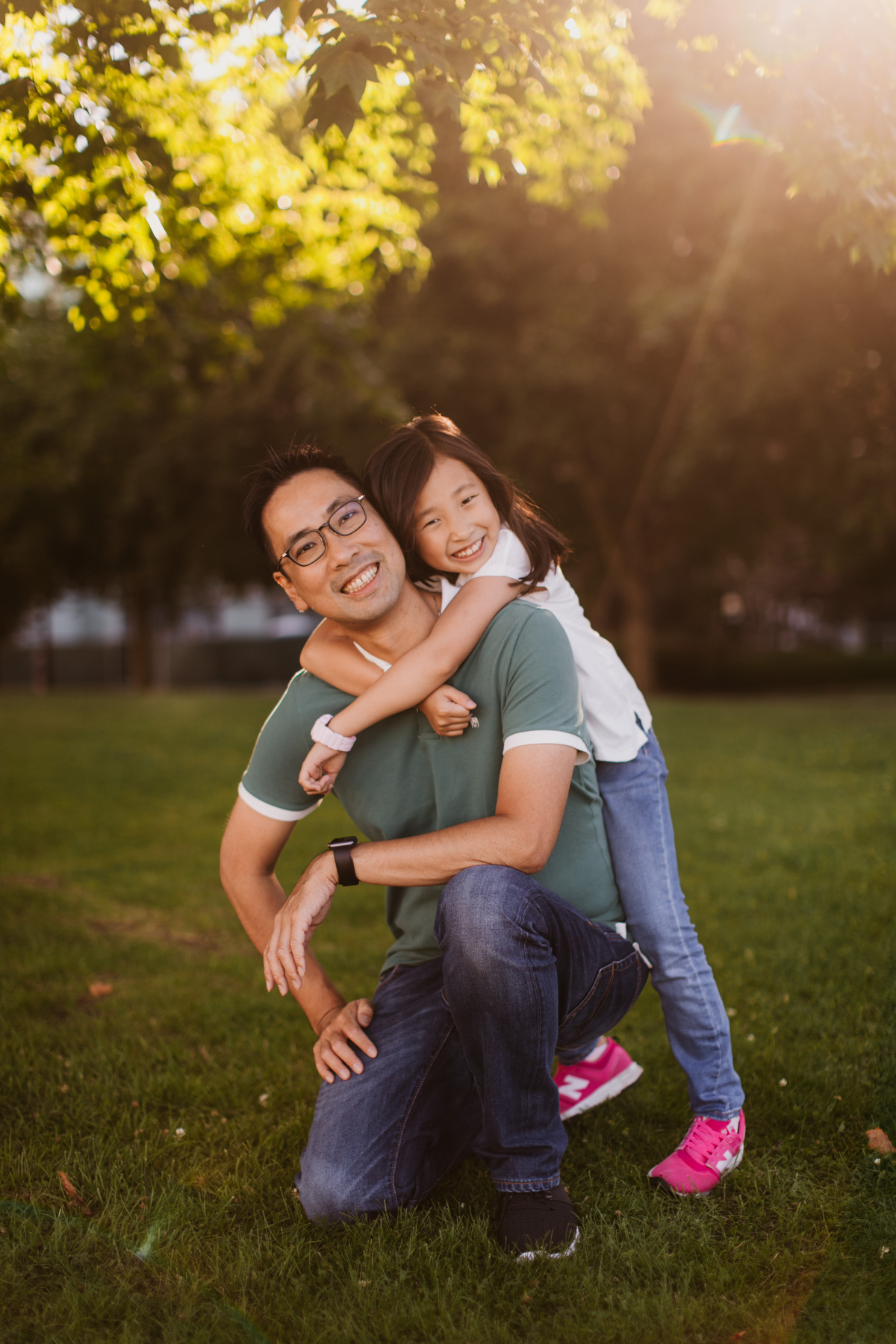 coal harbour family photos