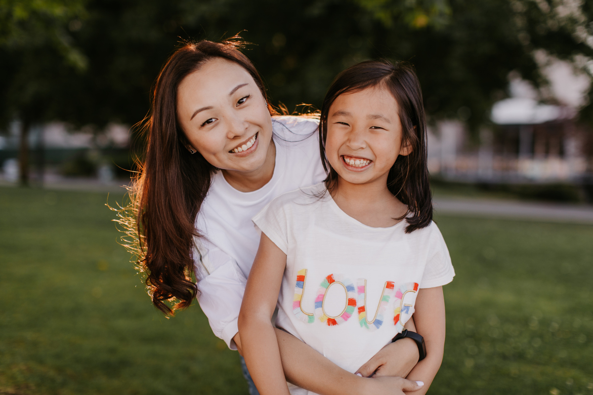 coal harbour family photos