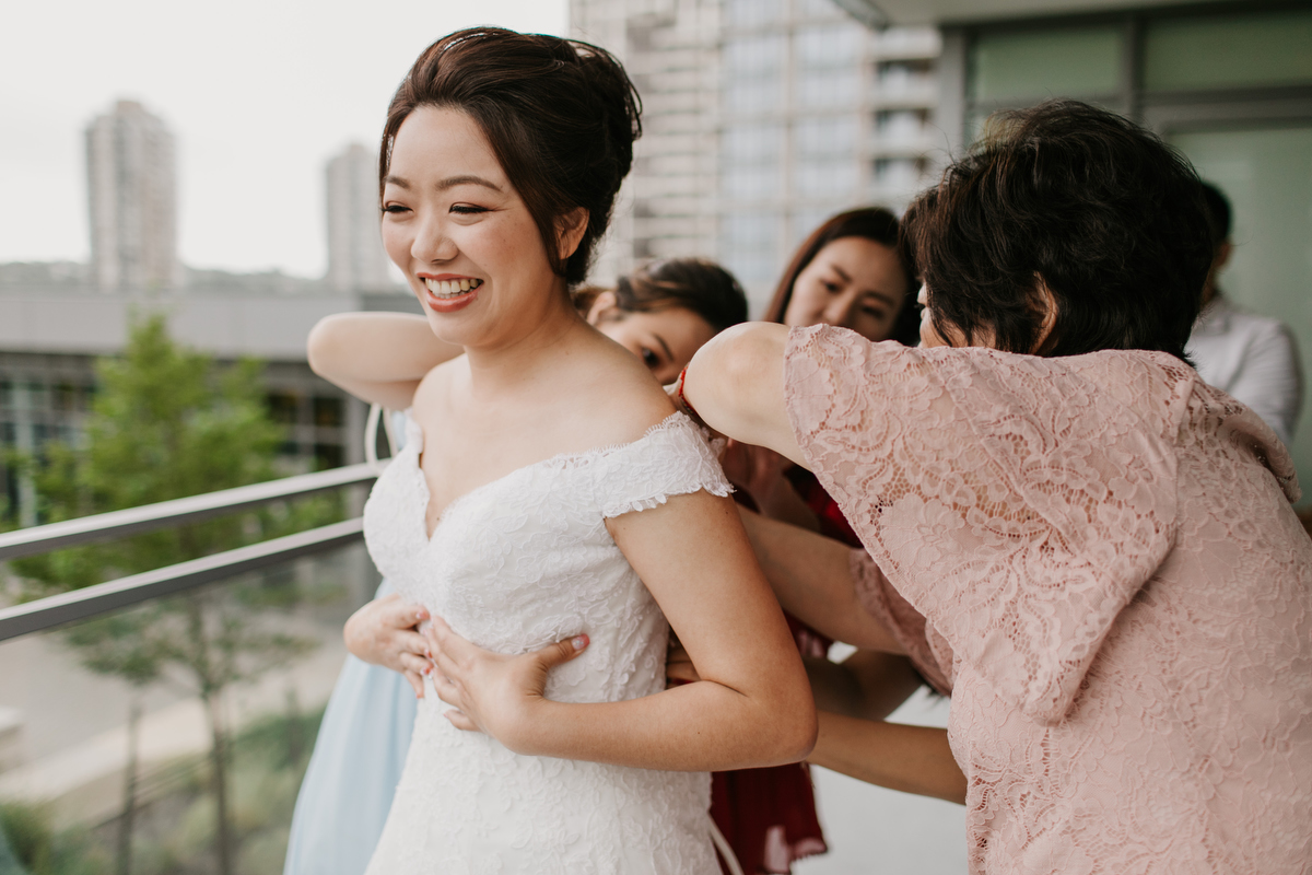 Riverway Clubhouse Wedding Photos
