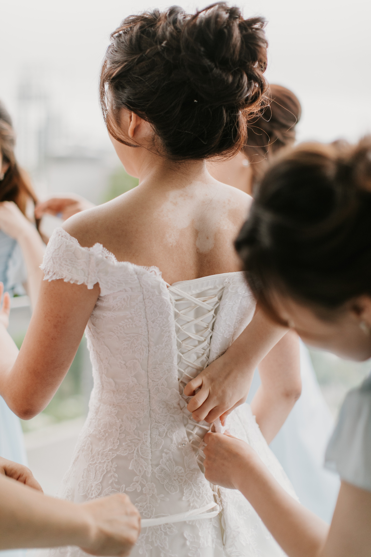 Riverway Clubhouse Wedding Photos