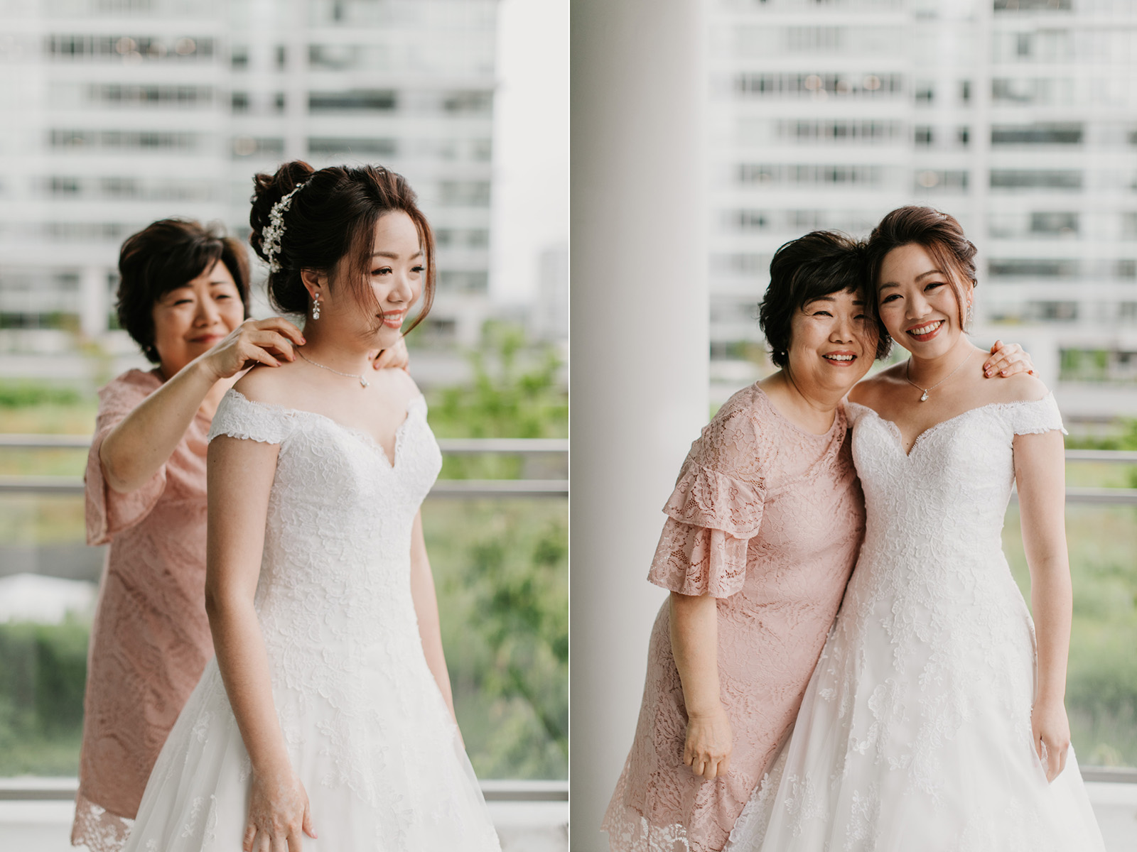 Riverway Clubhouse Wedding Photos