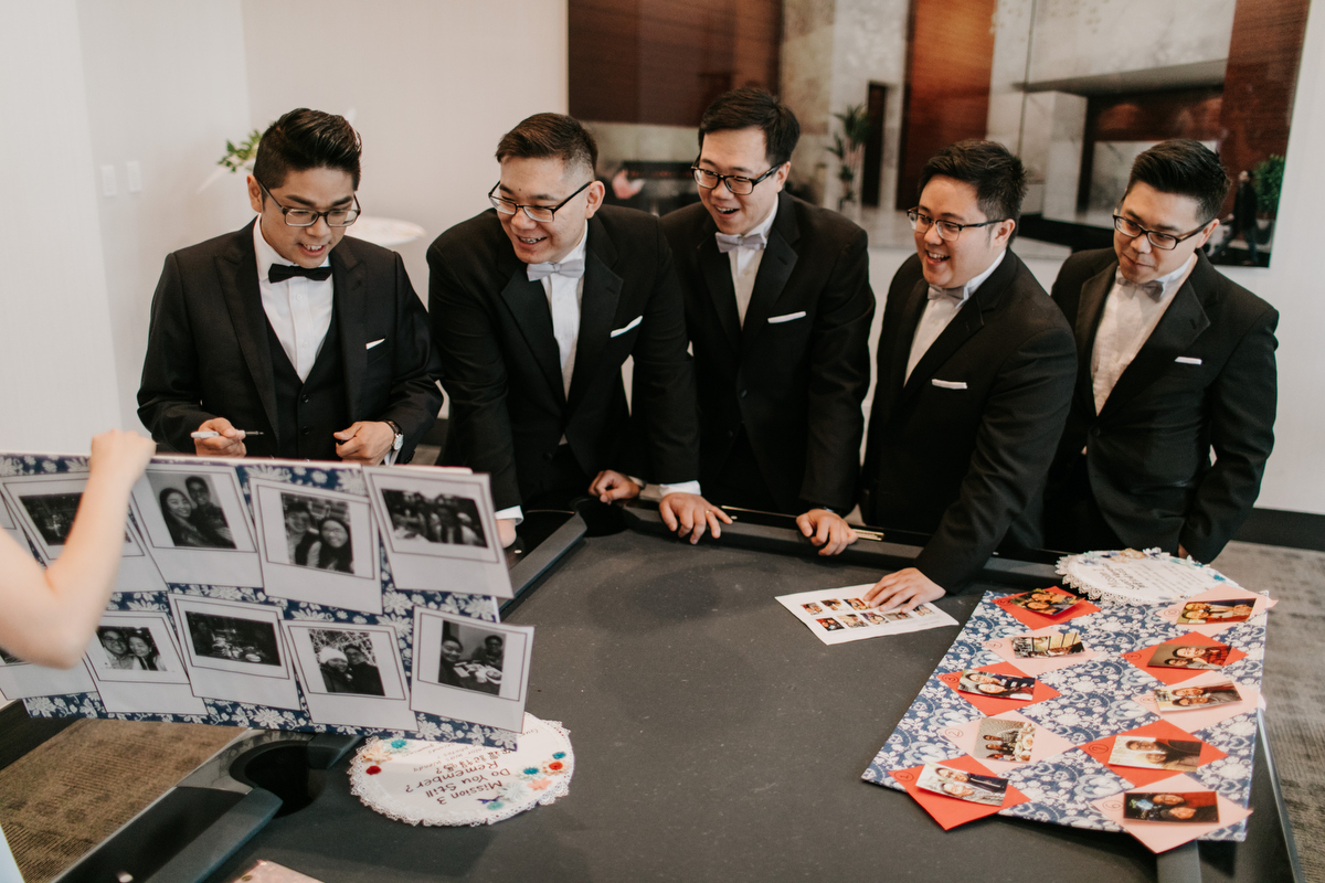Riverway Clubhouse Wedding Photos