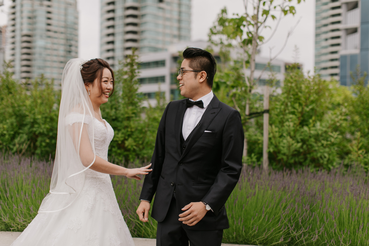 Riverway Clubhouse Wedding Photos