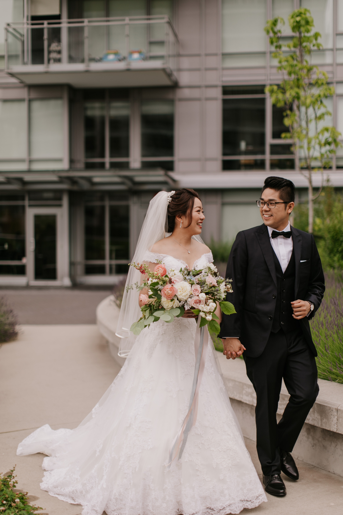 Riverway Clubhouse Wedding Photos