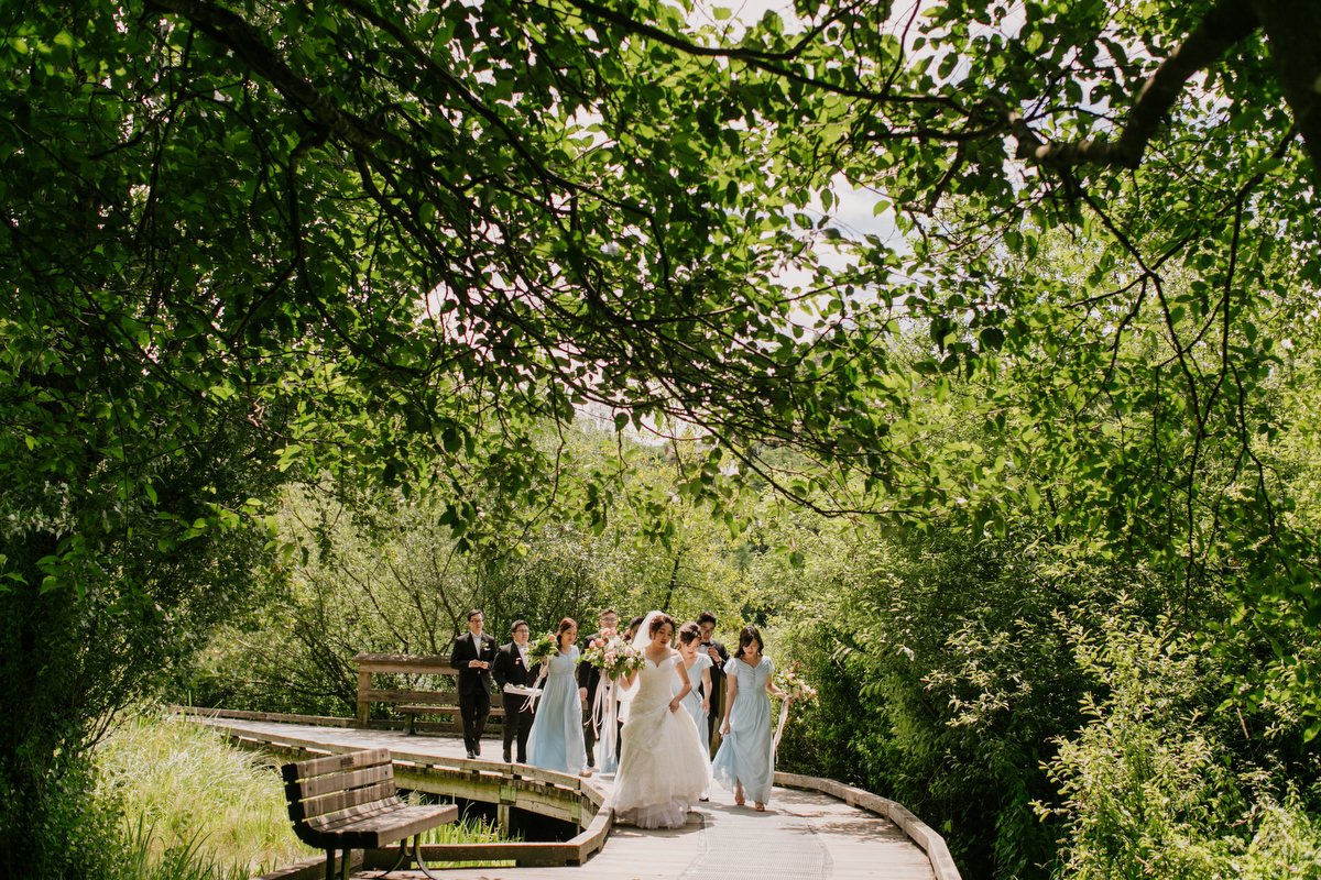 Riverway Clubhouse Wedding Photos