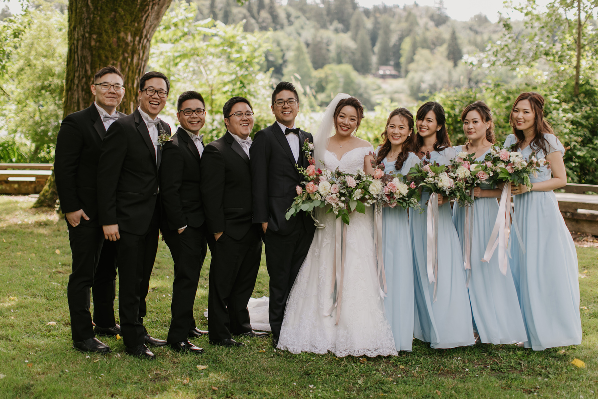 Riverway Clubhouse Wedding Photos