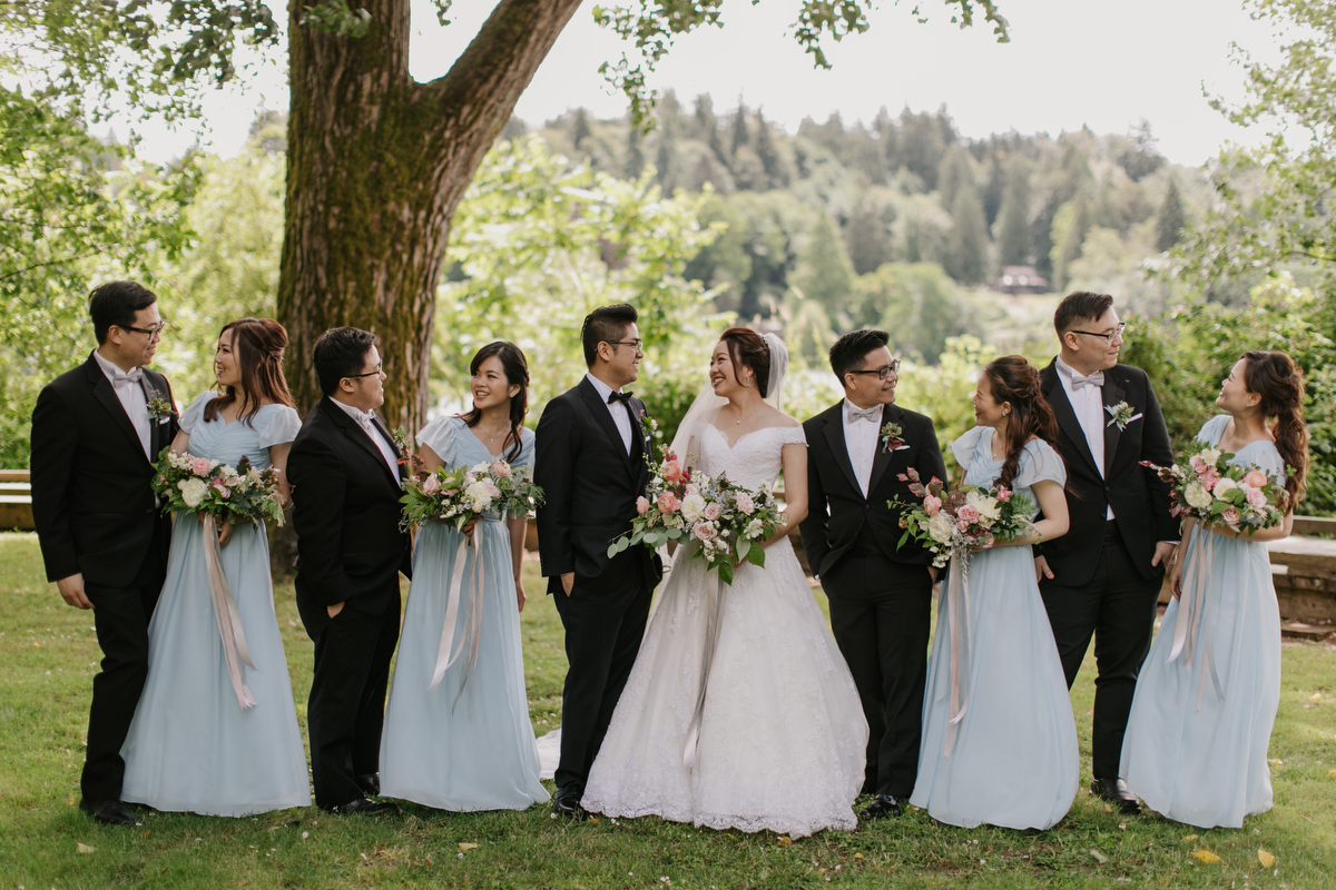 Riverway Clubhouse Wedding Photos