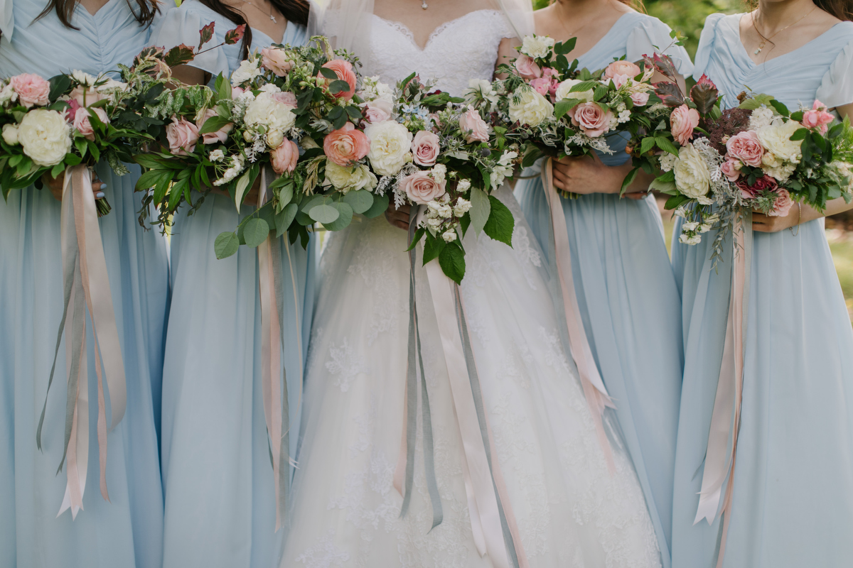 Riverway Clubhouse Wedding Photos
