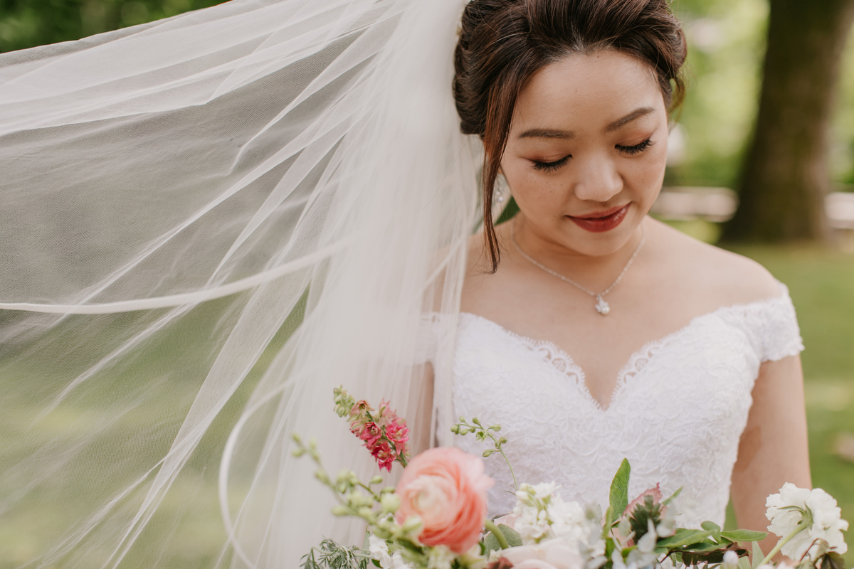 Riverway Clubhouse Wedding Photos