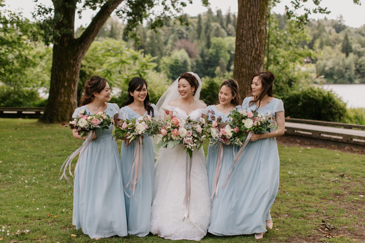 Riverway Clubhouse Wedding Photos