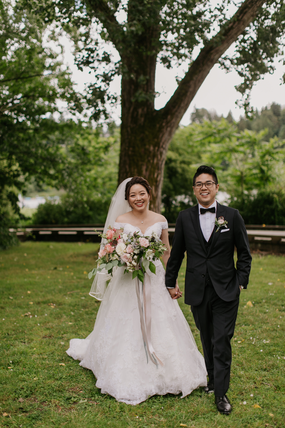 Riverway Clubhouse Wedding Photos