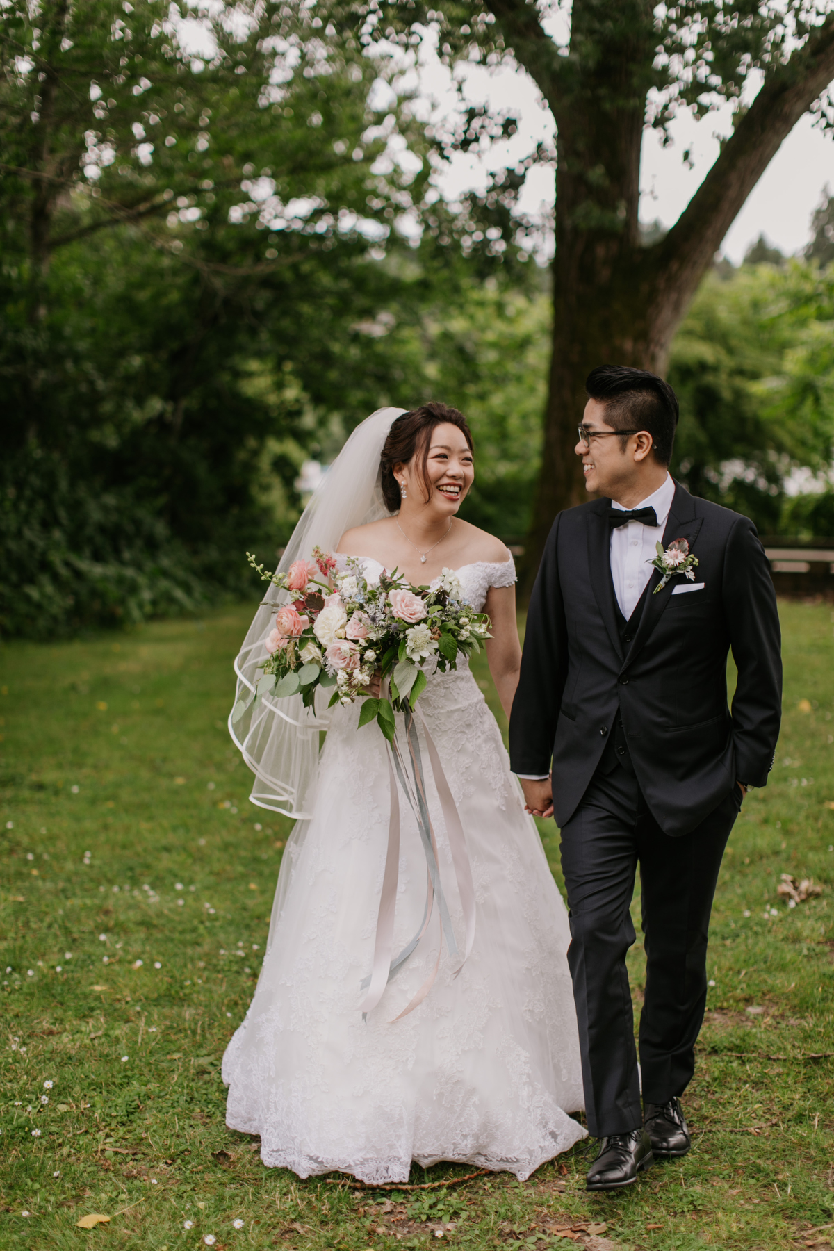 Riverway Clubhouse Wedding Photos