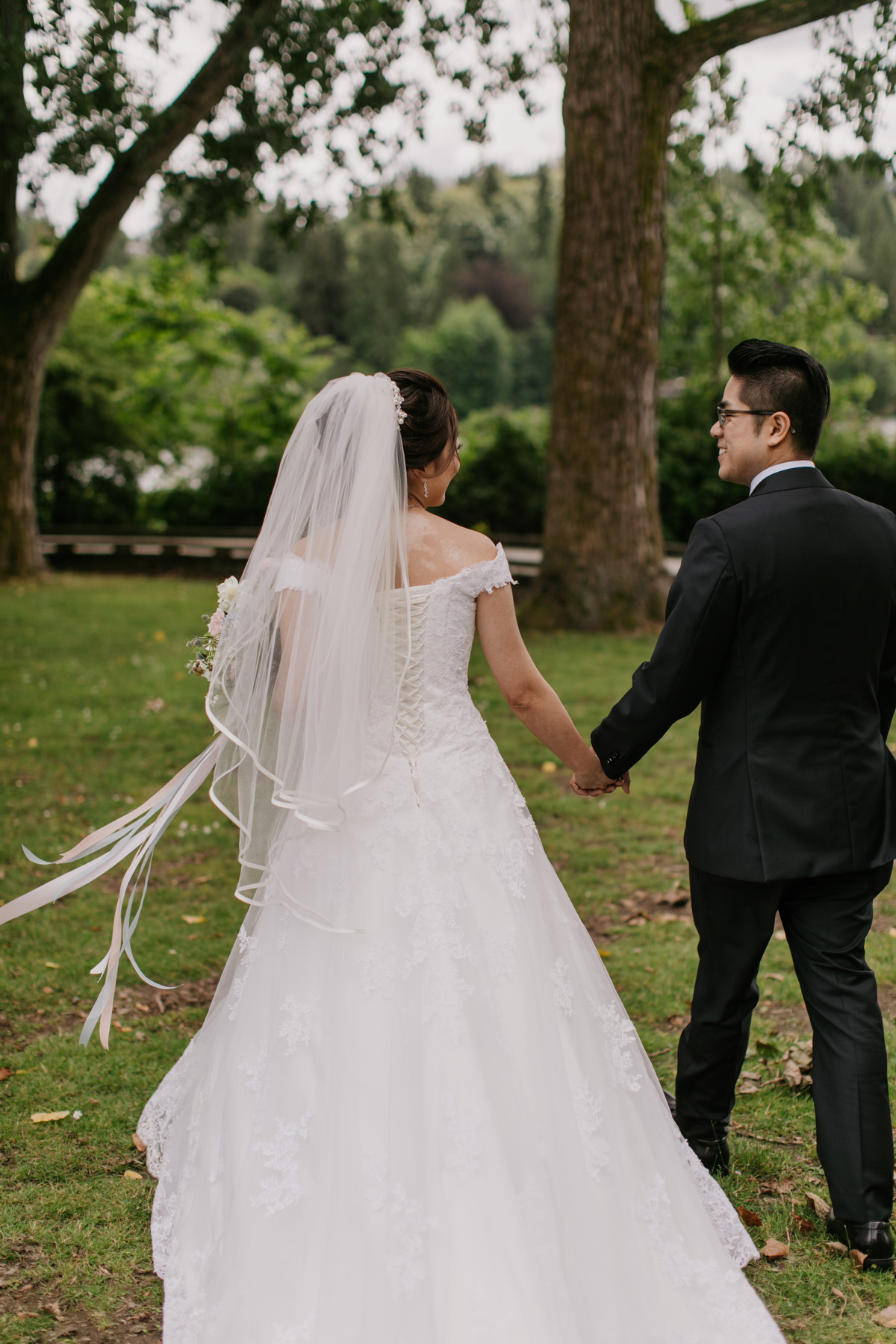 Riverway Clubhouse Wedding Photos