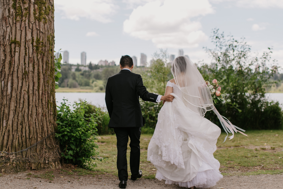 Riverway Clubhouse Wedding Photos