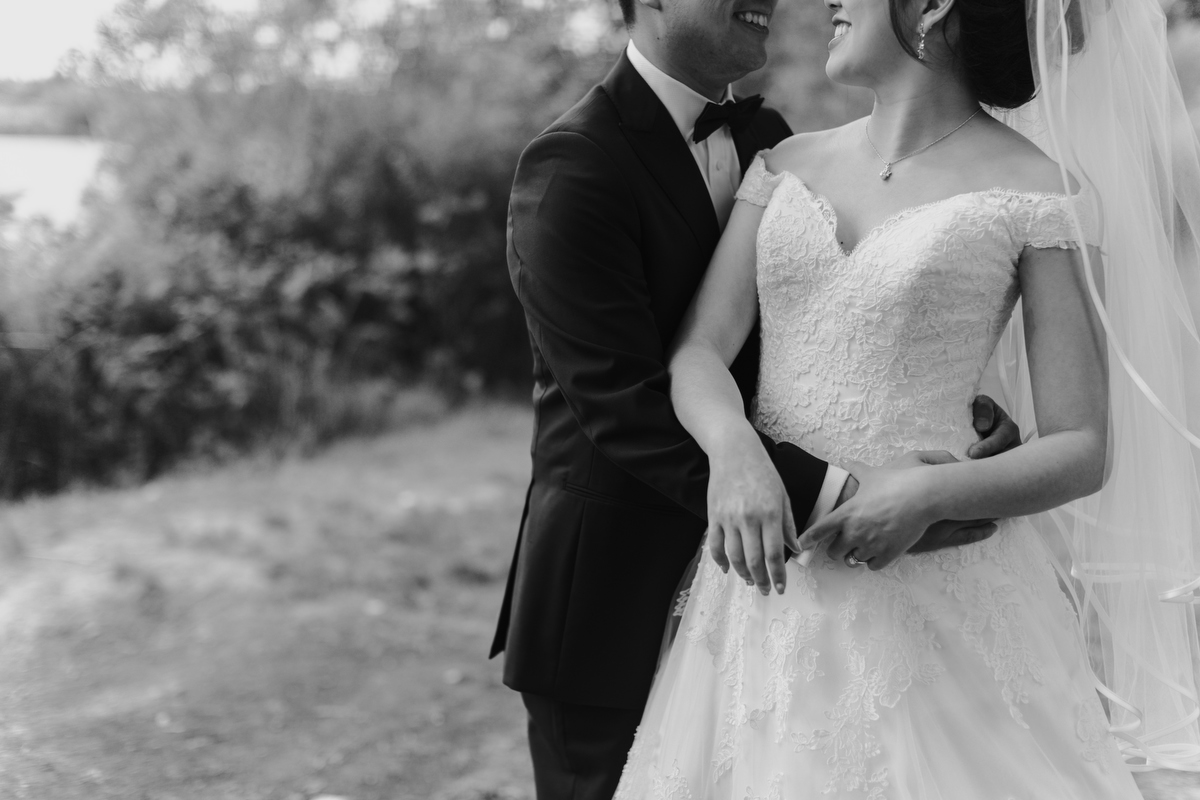 Riverway Clubhouse Wedding Photos