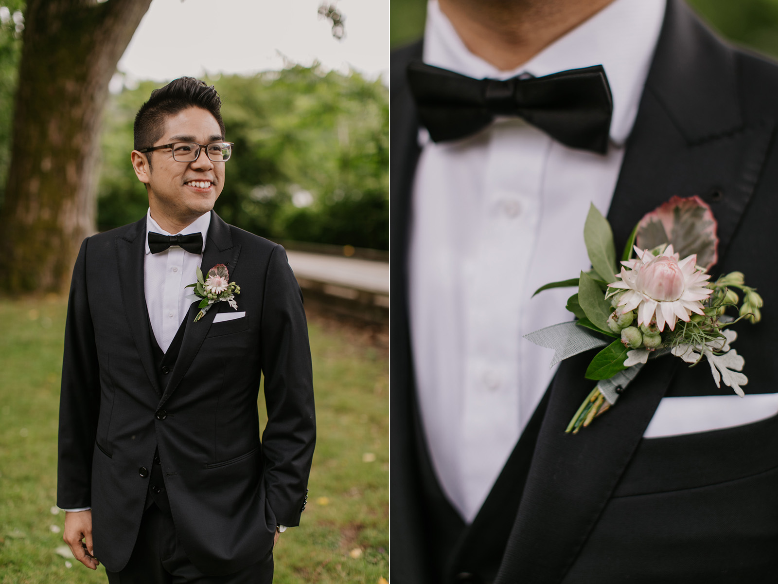 Riverway Clubhouse Wedding Photos