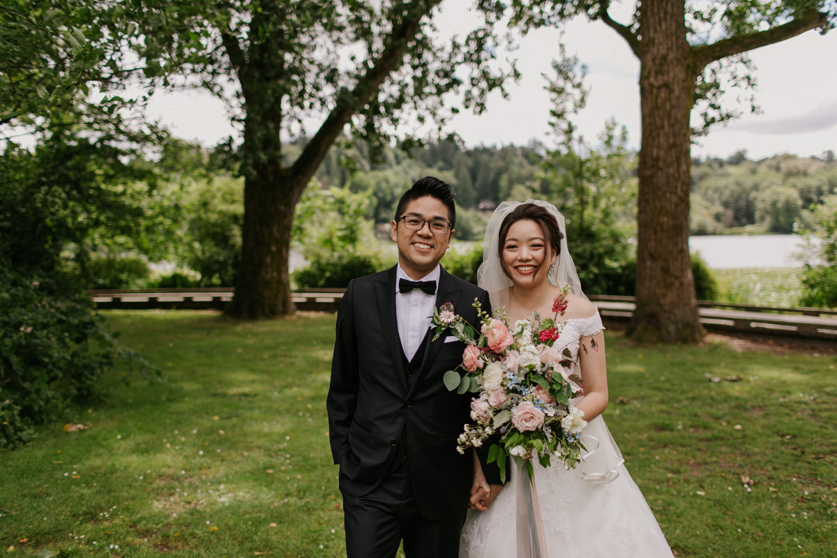 Riverway Clubhouse Wedding Photos