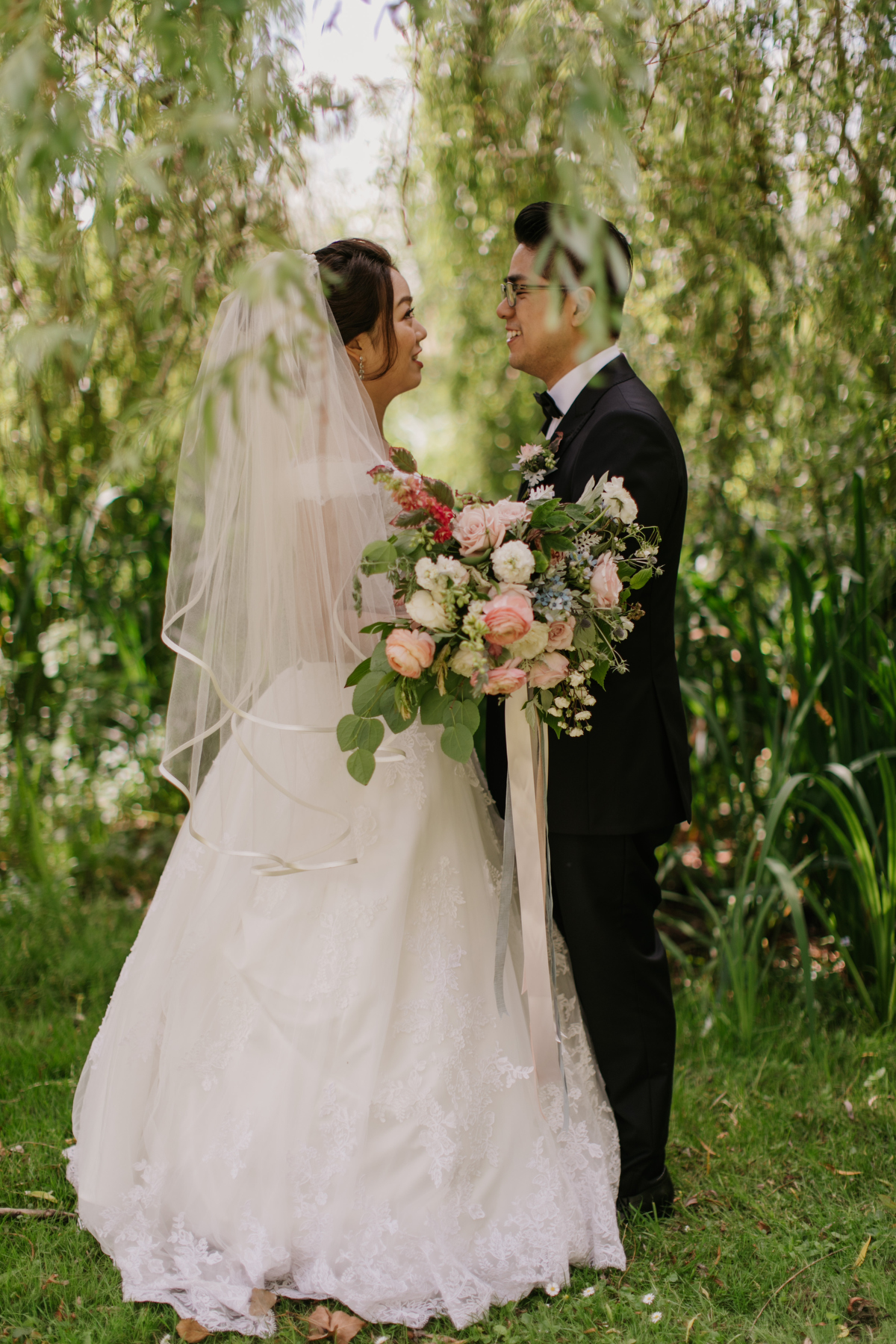 Riverway Clubhouse Wedding Photos