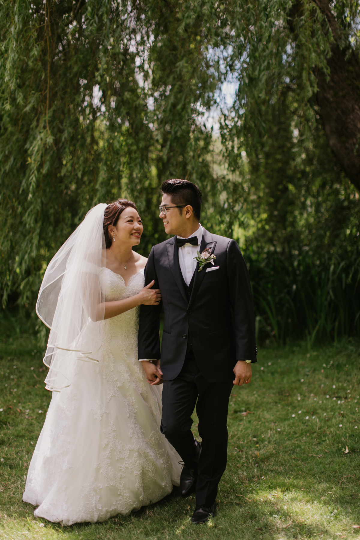 Riverway Clubhouse Wedding Photos