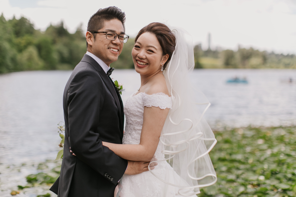 Riverway Clubhouse Wedding Photos