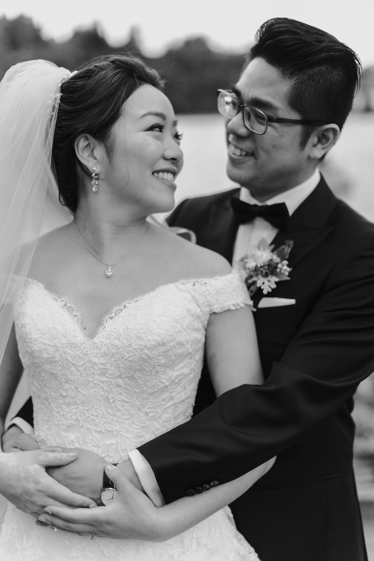 Riverway Clubhouse Wedding Photos