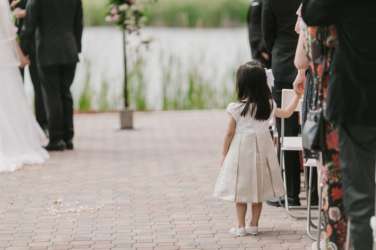Riverway Clubhouse Wedding Photos