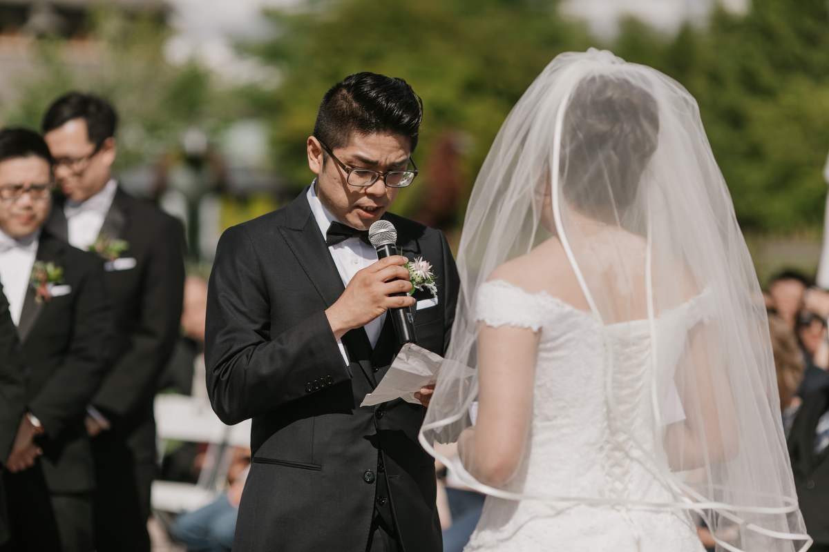 Riverway Clubhouse Wedding Photos