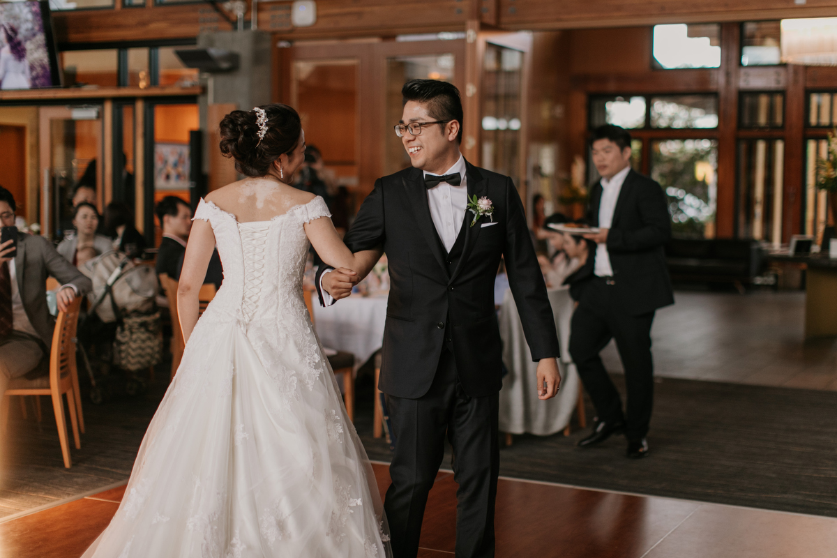 Riverway Clubhouse Wedding Photos