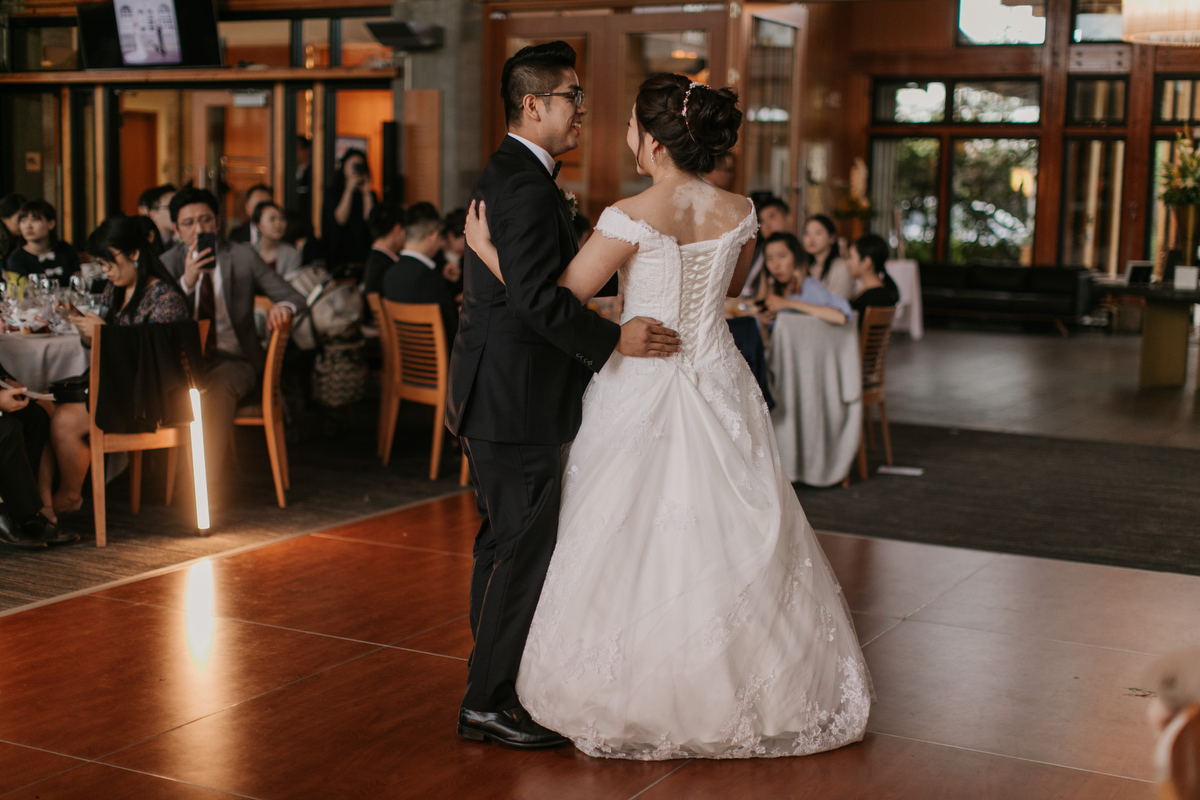 Riverway Clubhouse Wedding Photos