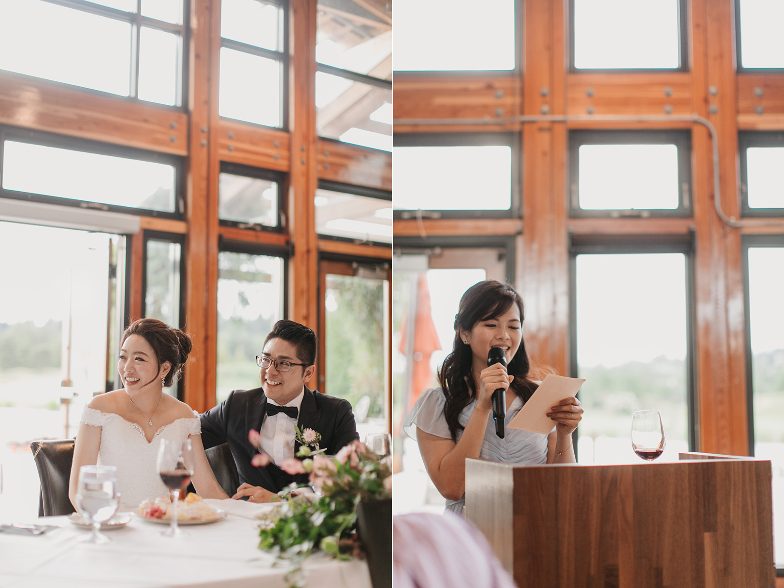 Riverway Clubhouse Wedding Photos