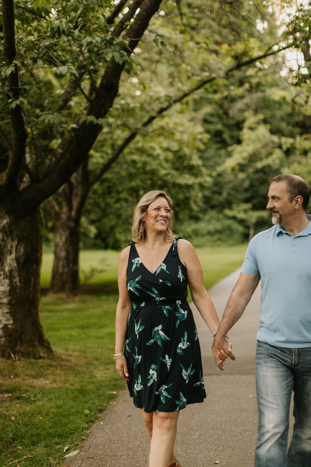 stanley park anniversary photos