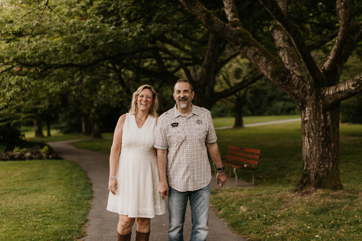 stanley park anniversary photos