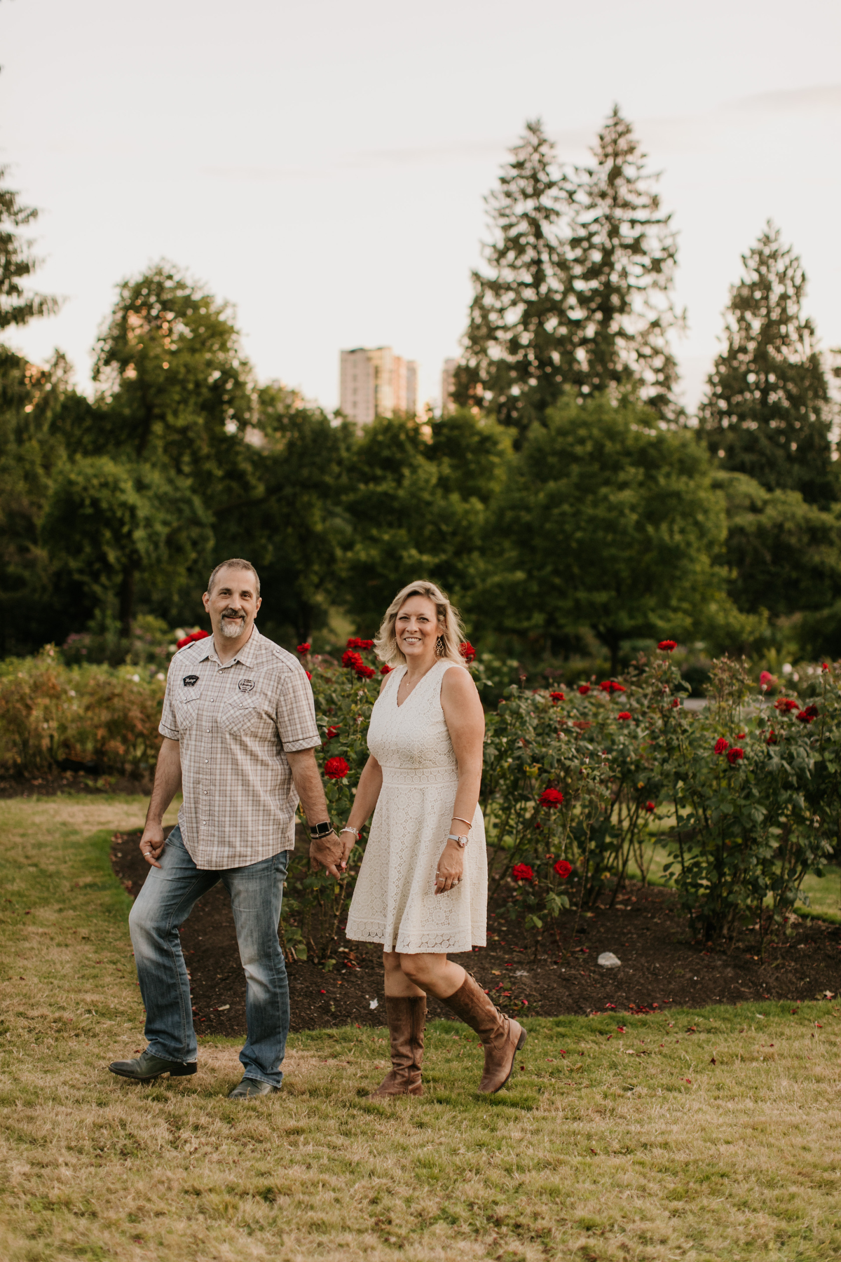 stanley park anniversary photos