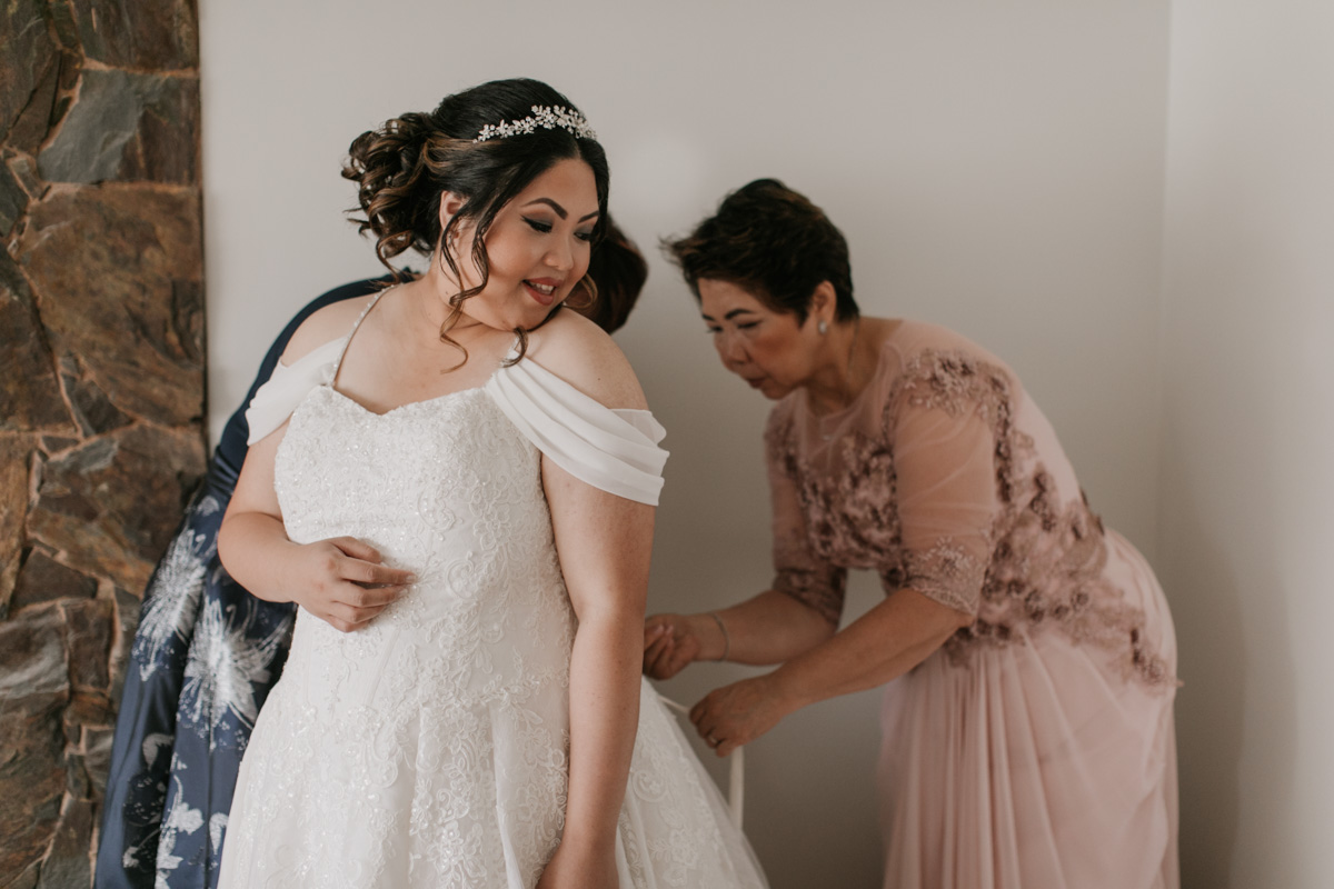 westwood plateau wedding photos