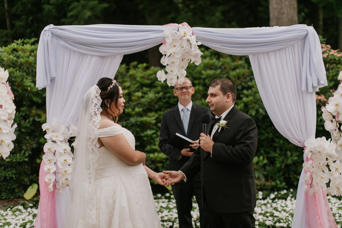 westwood plateau wedding photos