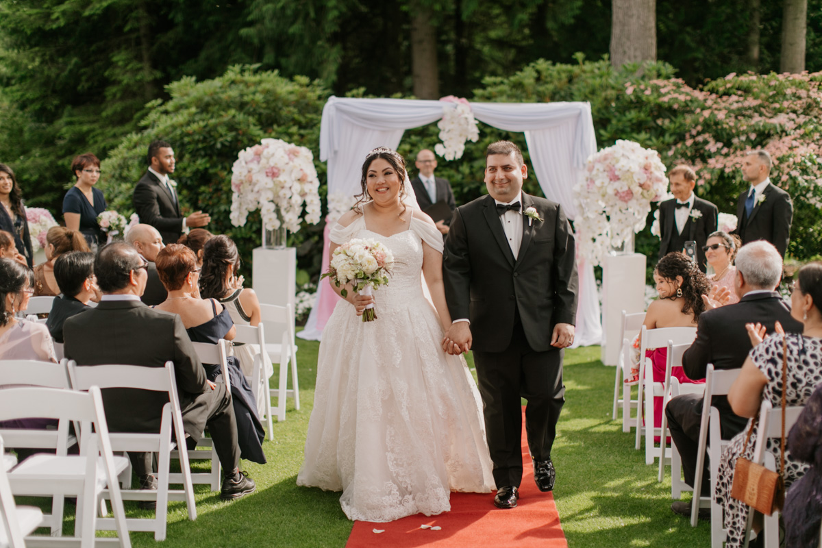 westwood plateau wedding photos