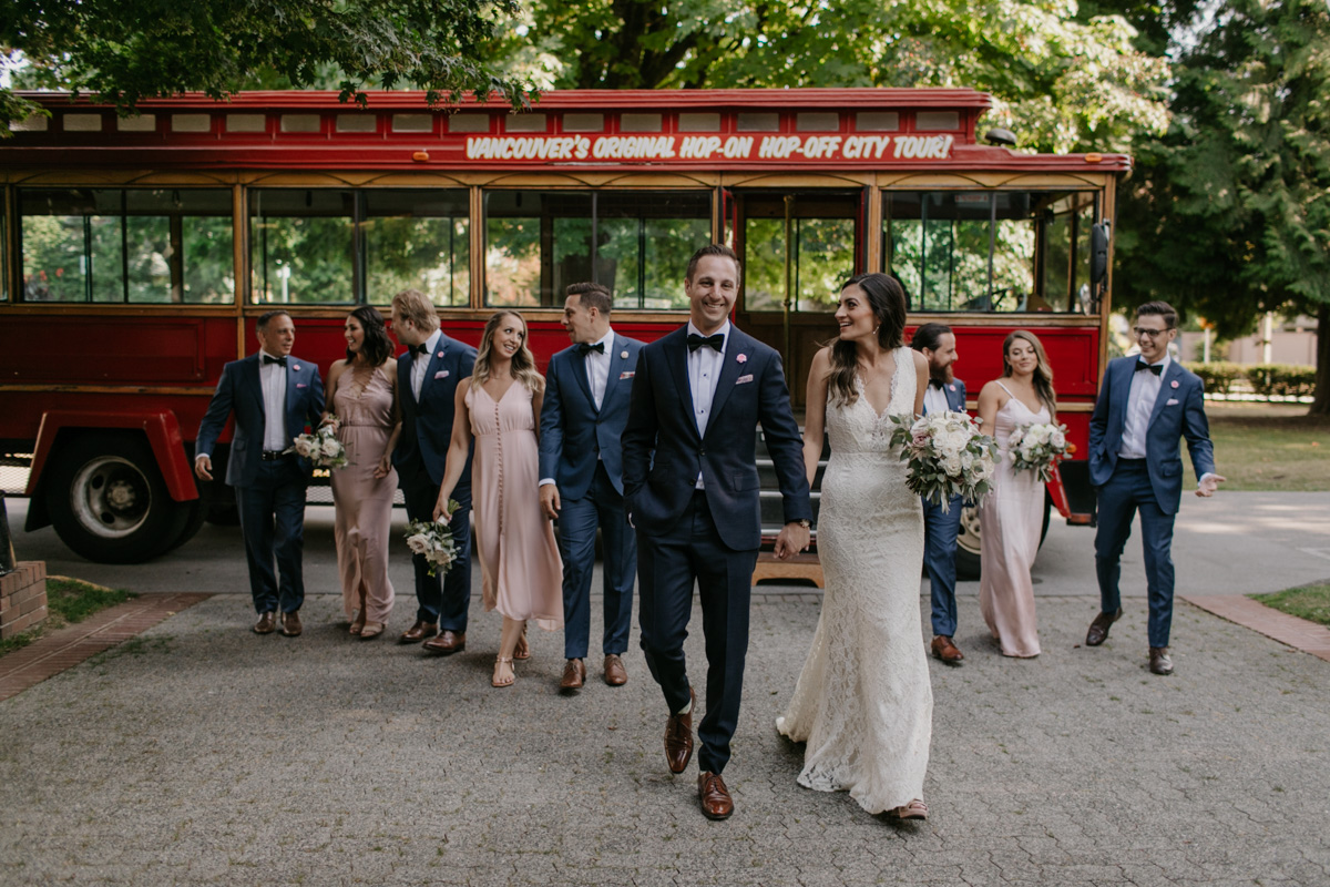 brock house restaurant wedding photos
