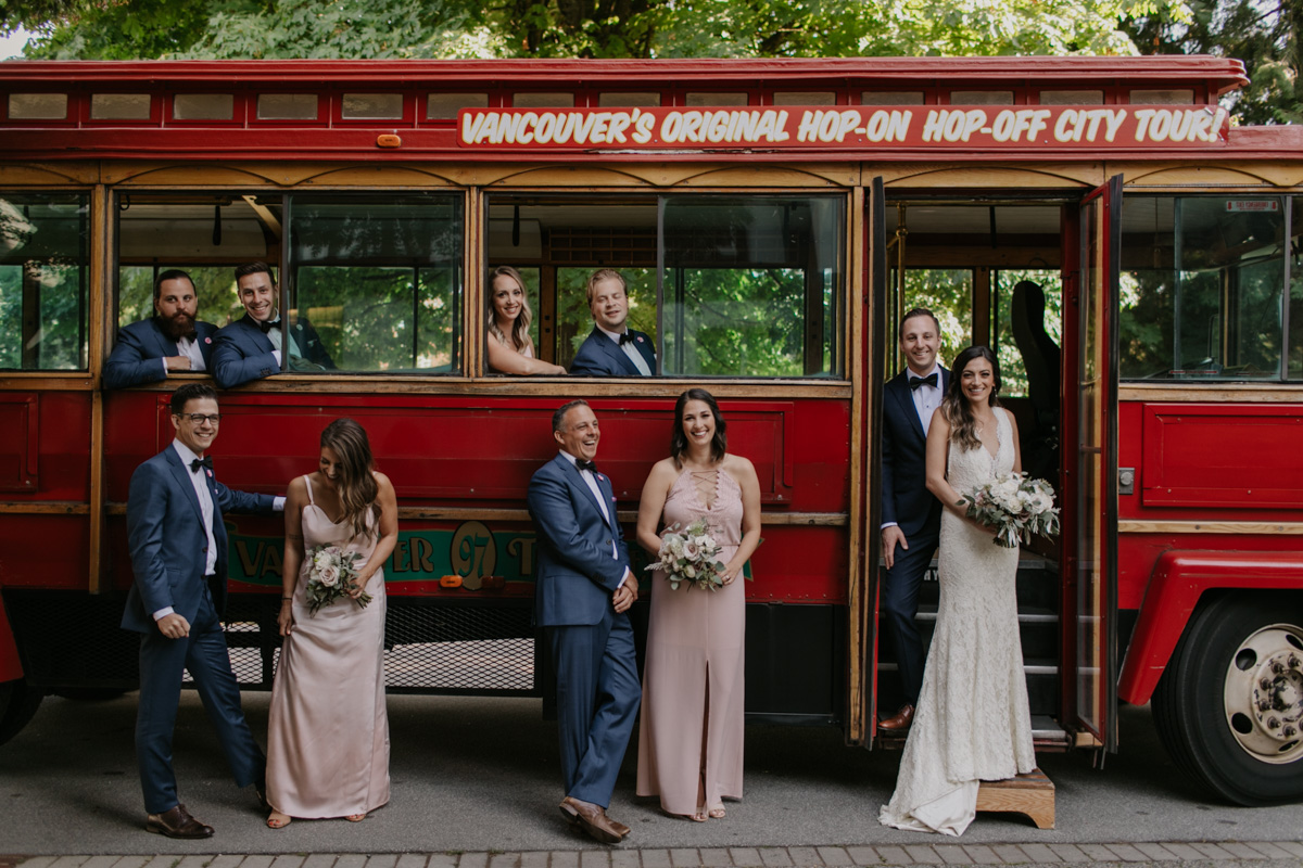 brock house restaurant wedding photos