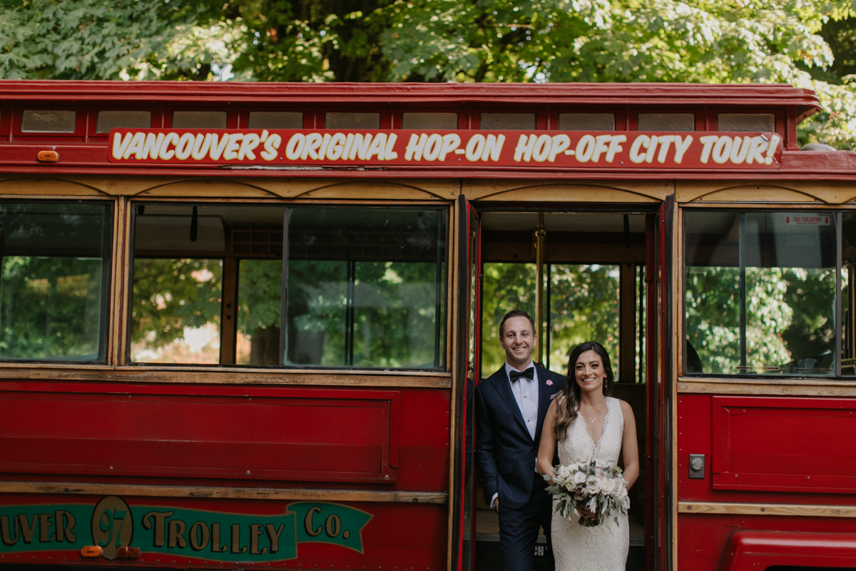 brock house restaurant wedding photos