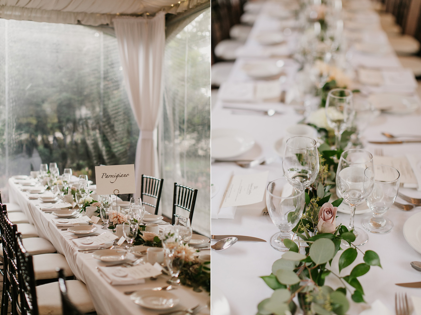 brock house restaurant wedding photos