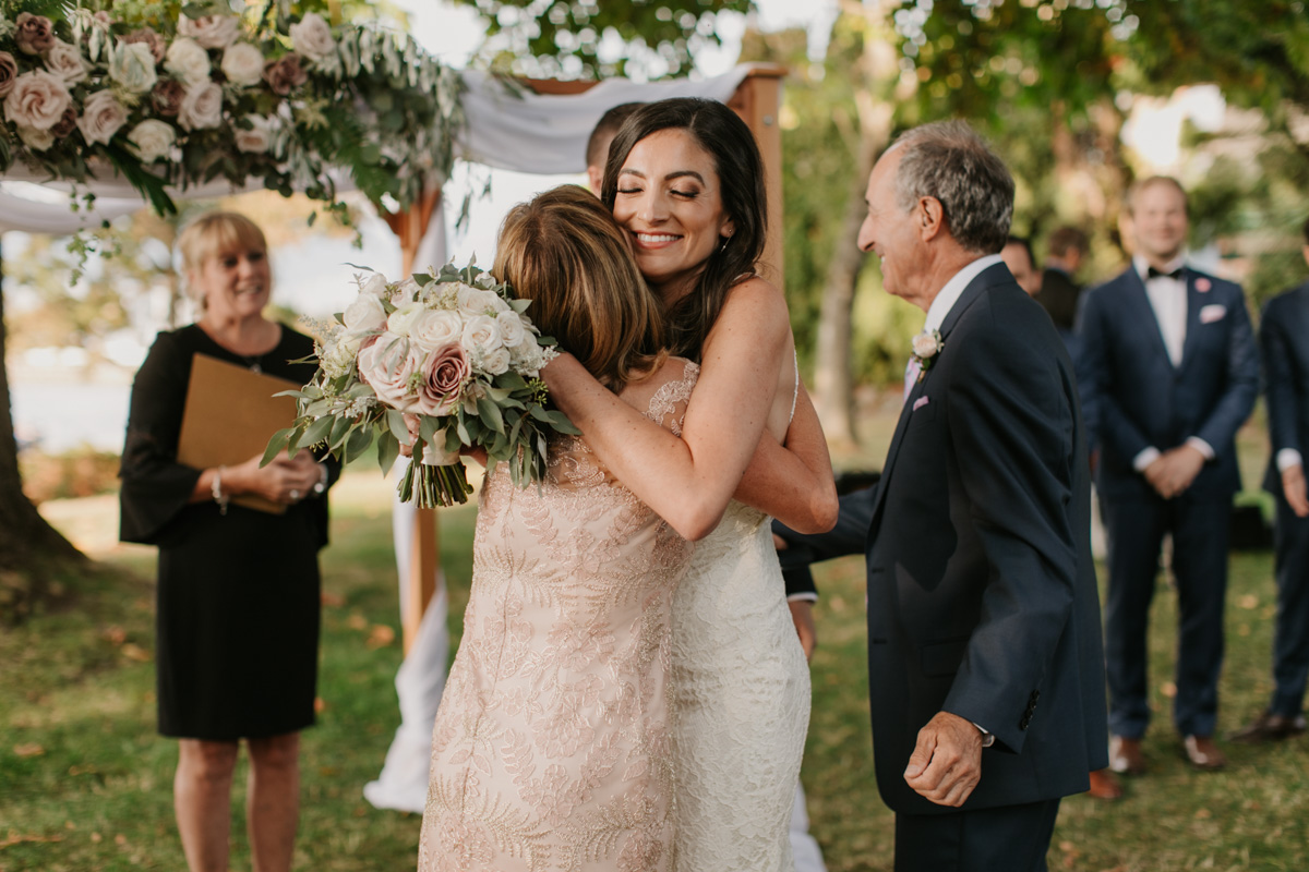 brock house restaurant wedding photos