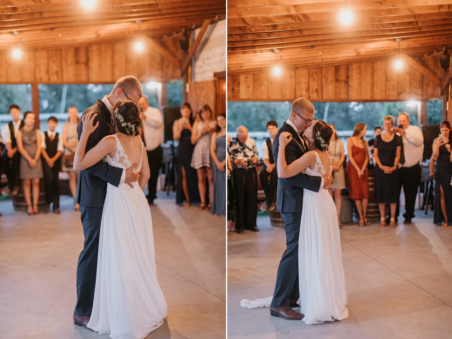 maan farms wedding photos in abbotsford