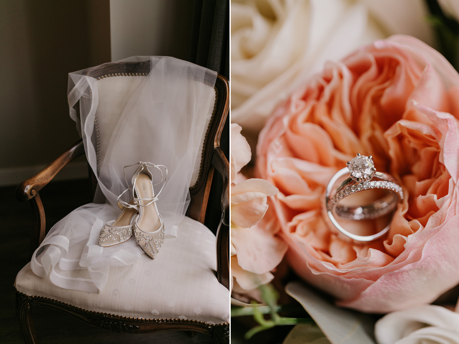 brock house wedding photos