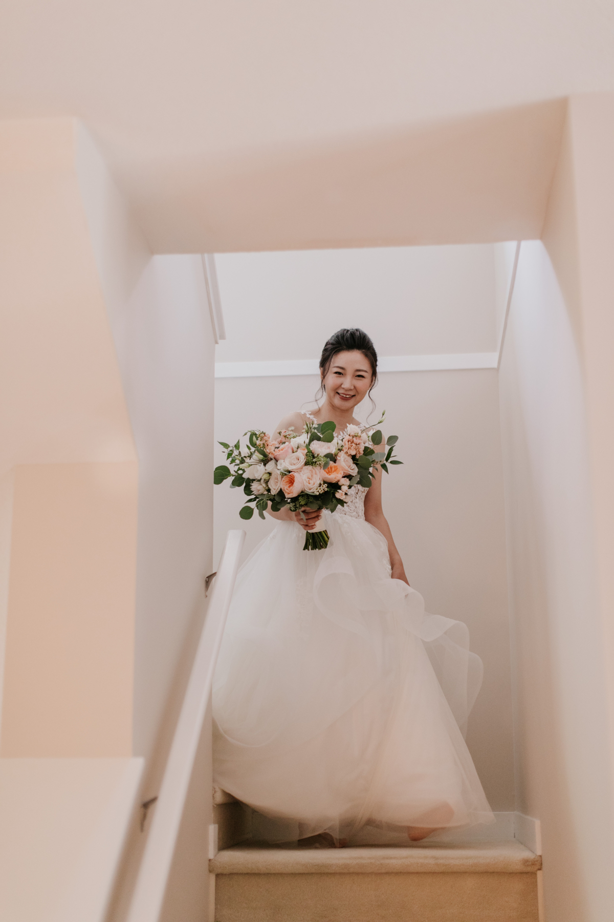 brock house wedding photos